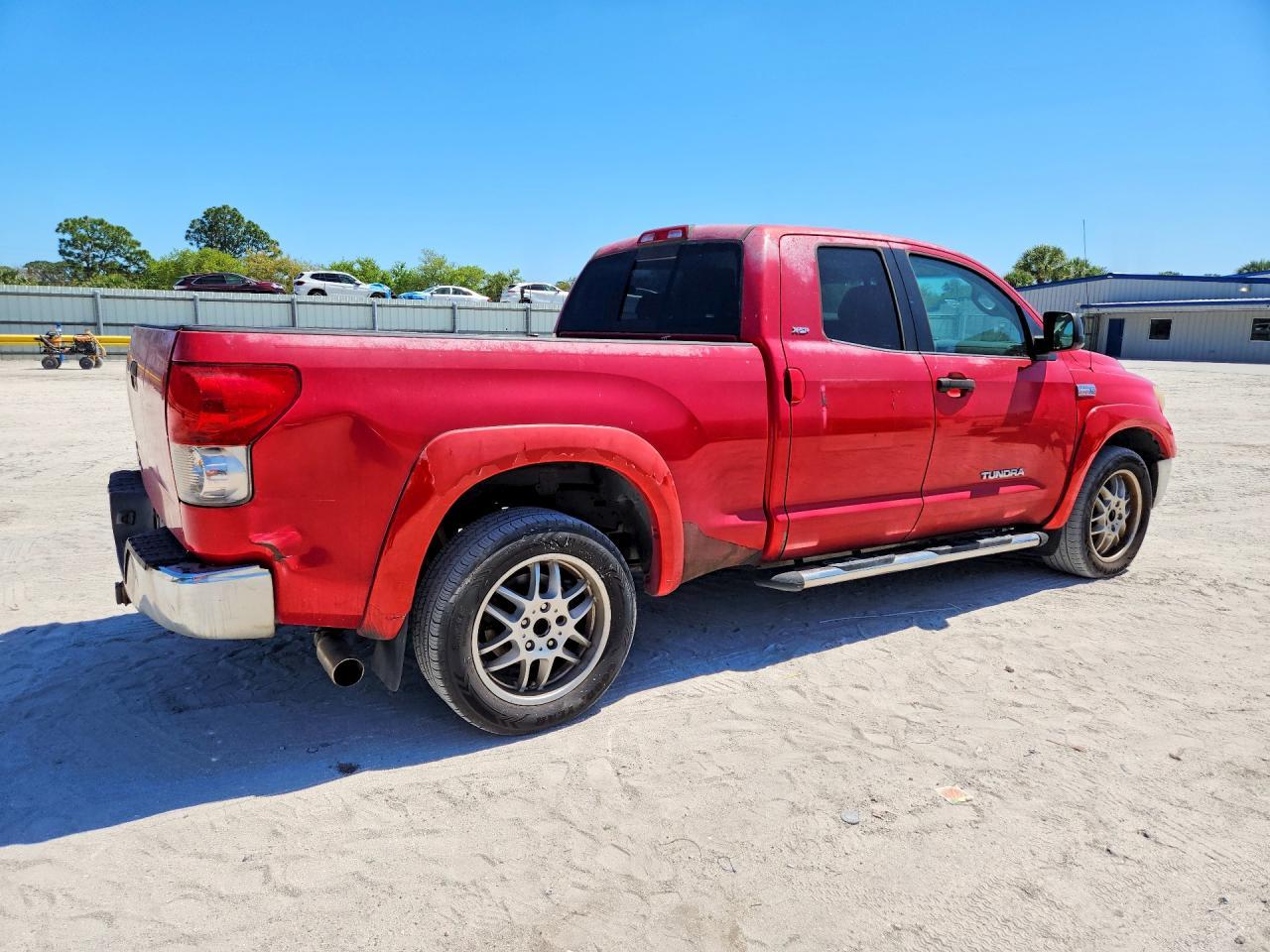 2008 Toyota Tundra SR5