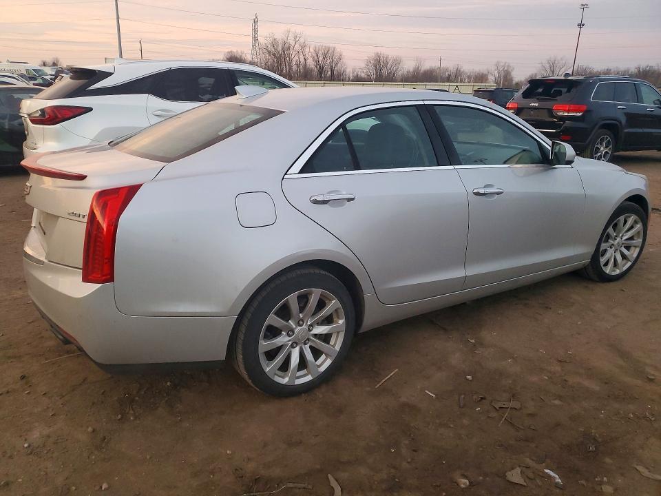 2018 Cadillac ATS