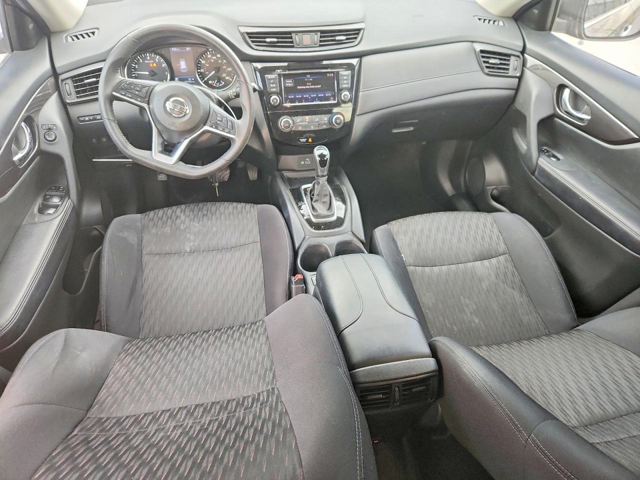 2019 Nissan Rogue s