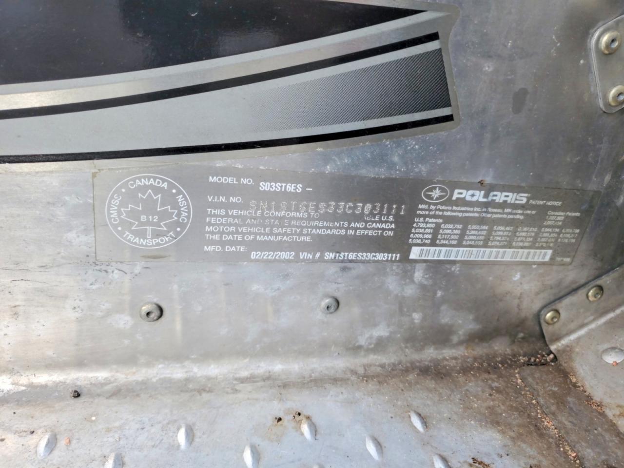 2003 Other 500 Classic