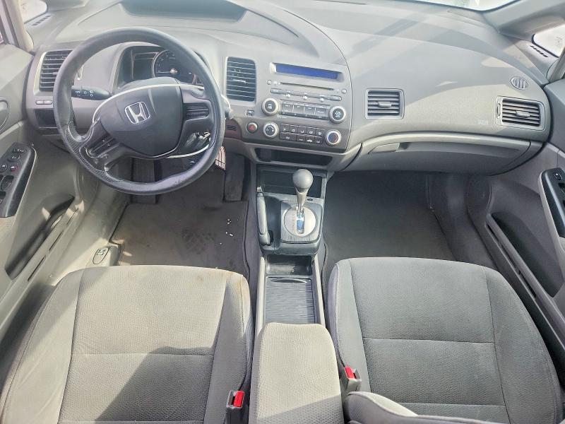 2007 Honda Civic dx