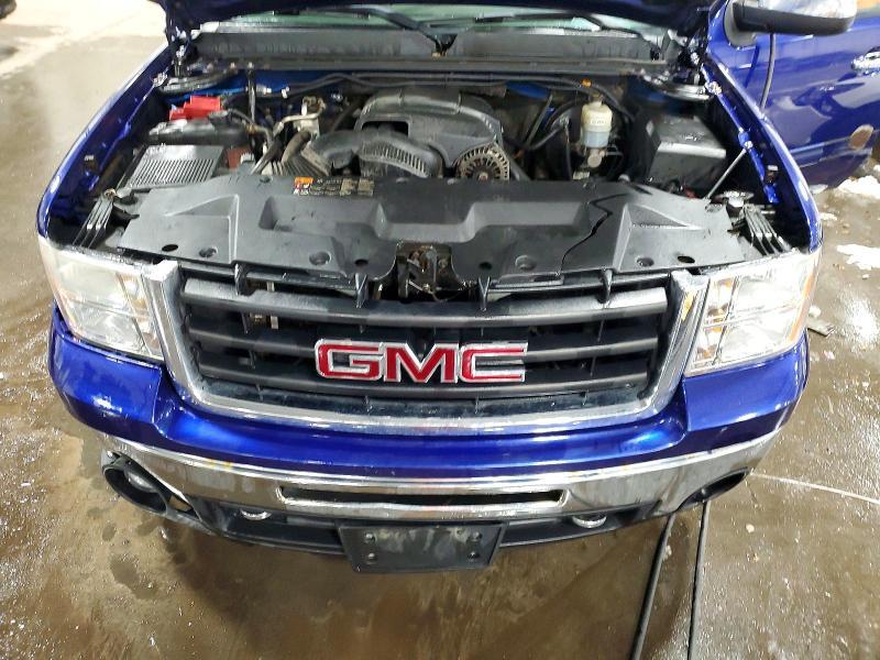 2010 GMC Sierra K1500 sle