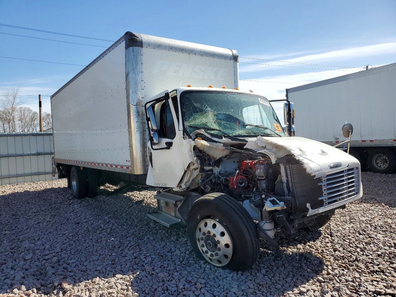 2023 Freigliner 2023 Freightliner Business Class M2 BOX Truck