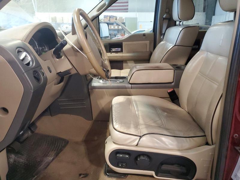 2006 Lincoln Mark LT