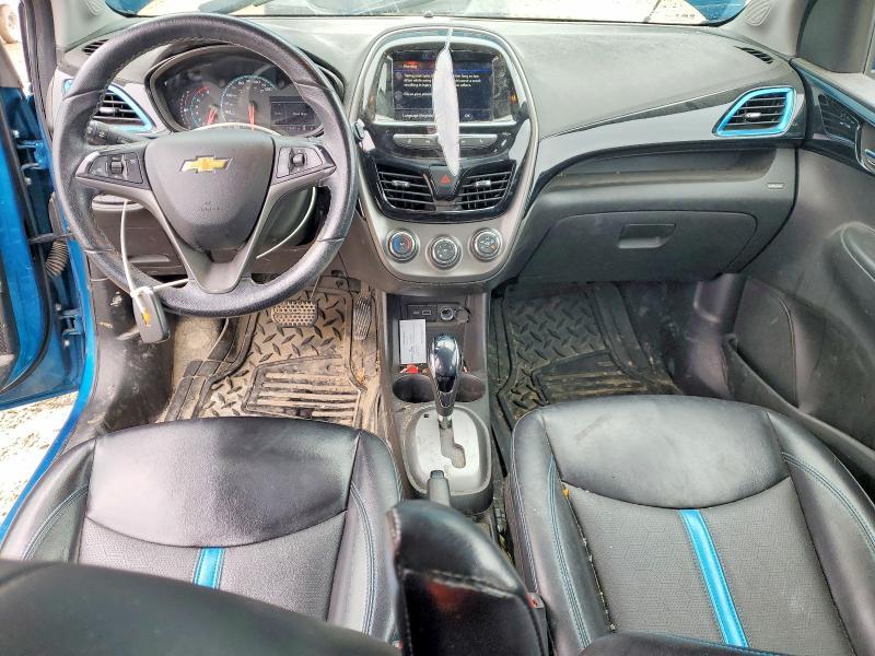 2019 Chevrolet Spark 2LT