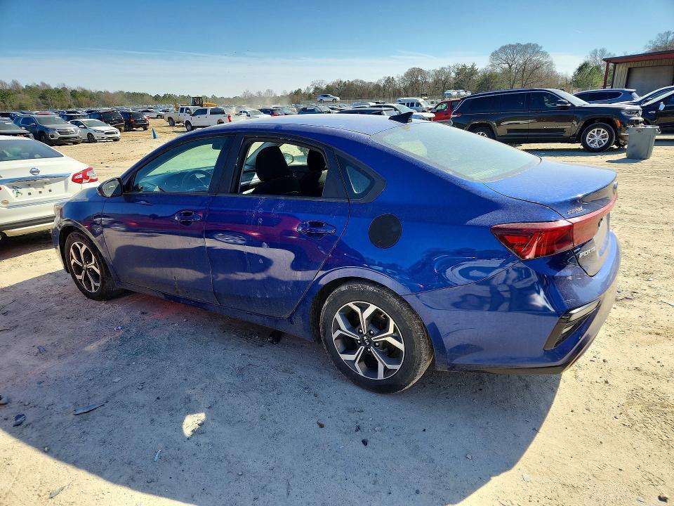 2019 KIA Forte lxs