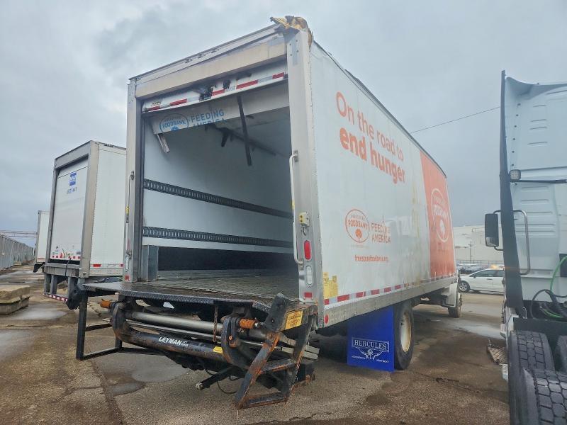 2021 Freigliner 2021 Freightliner Business Class M2 Refrigerated B