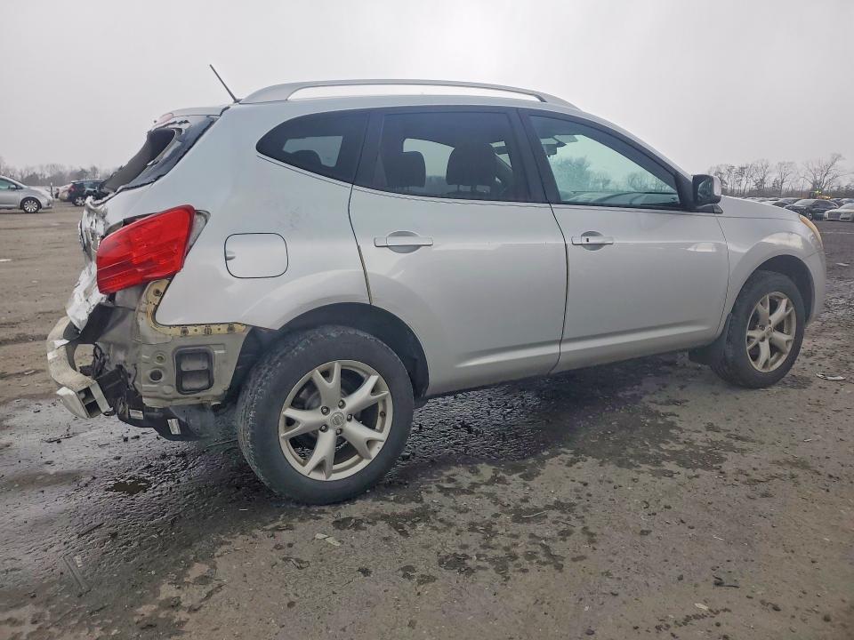 2009 Nissan Rogue s