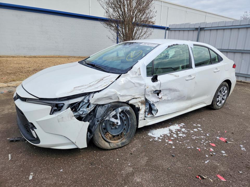 2024 Toyota Corolla Hybrid le