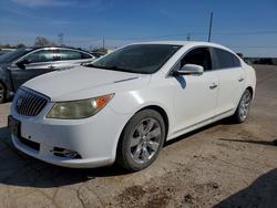 Buick salvage cars for sale: 2013 Buick Lacrosse