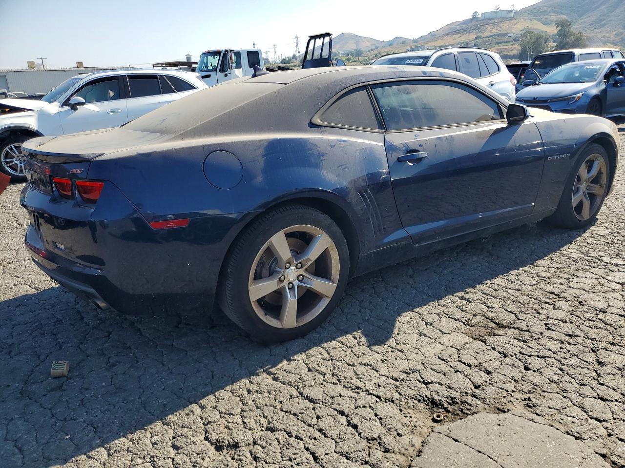 2012 Chevrolet Camaro 2SS