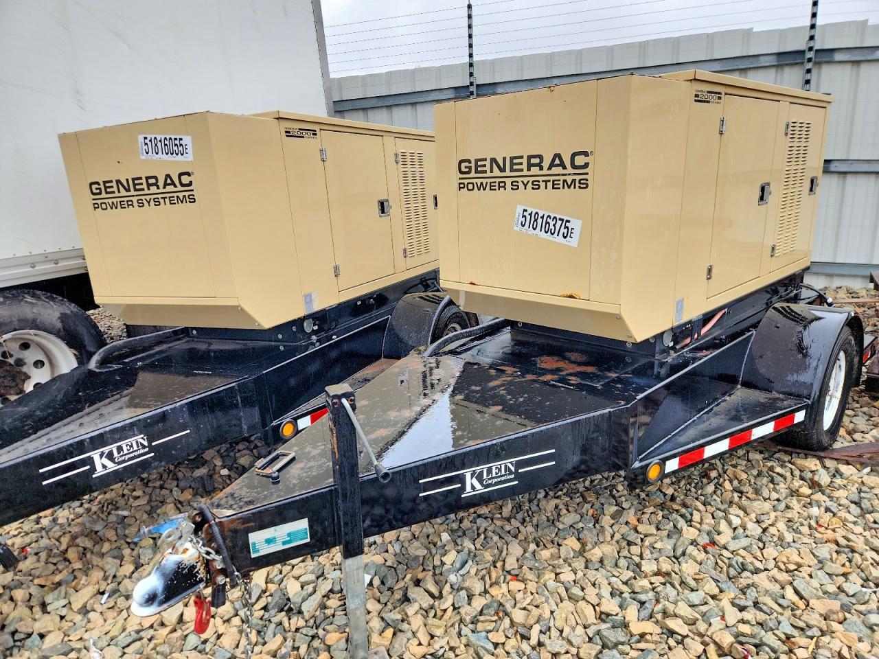 2001 Other Heavy Equipment 2001 Klein Generation