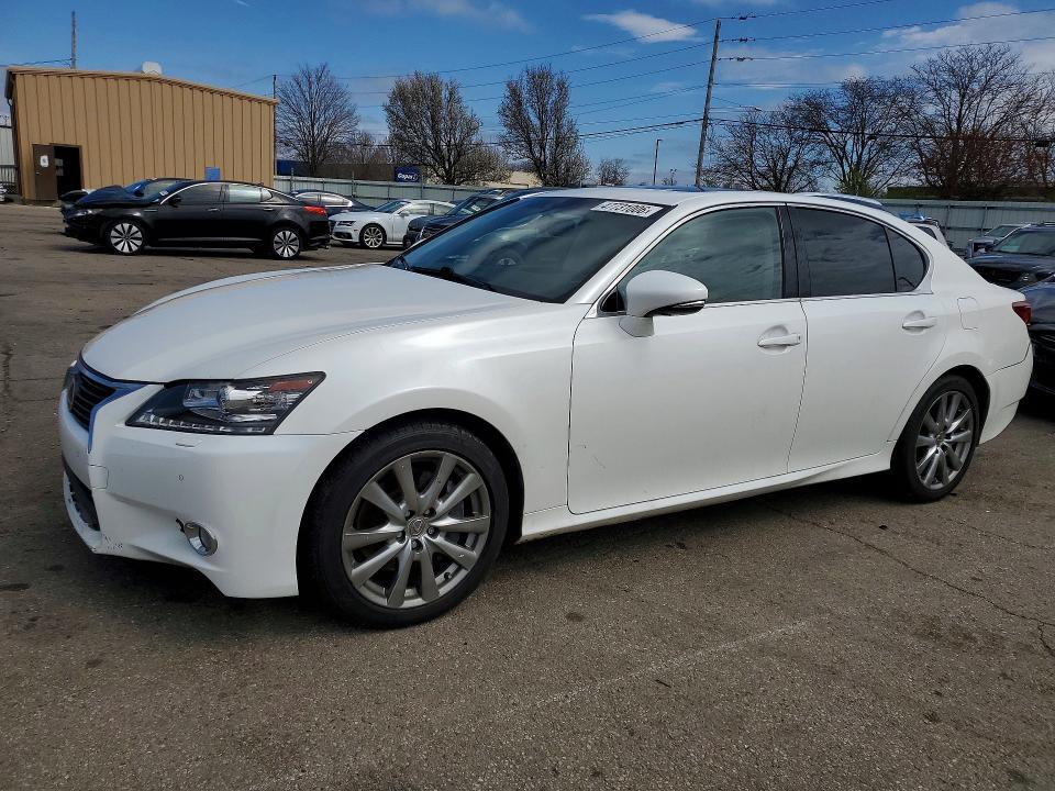 2014 Lexus Gs 350 Base