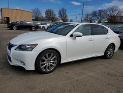 Lexus gs salvage cars for sale: 2014 Lexus Gs 350 Base