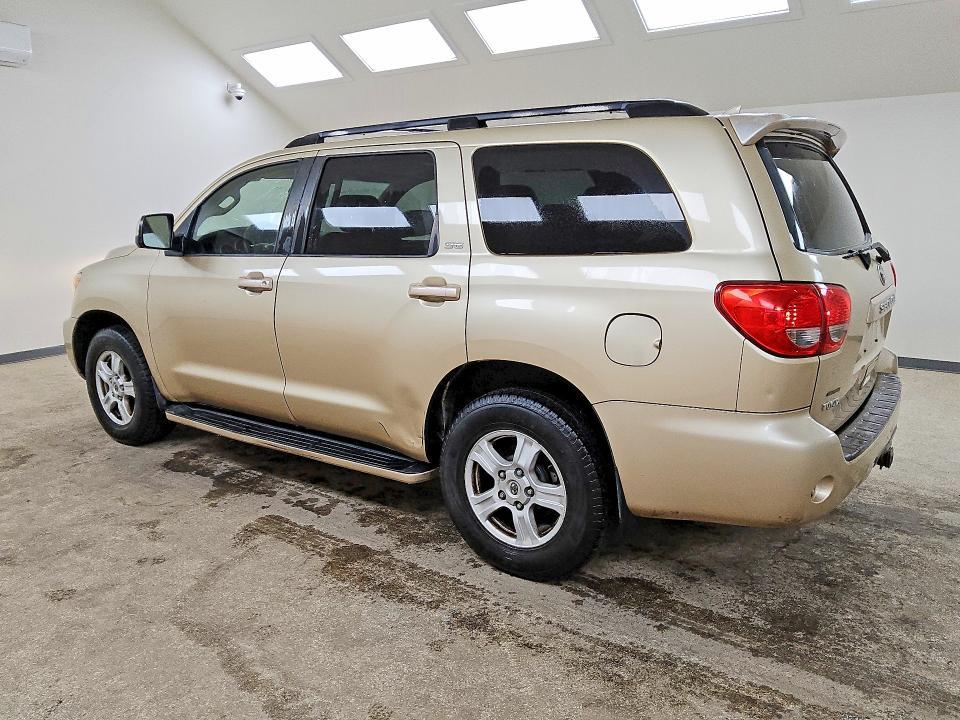 2010 Toyota Sequoia SR5