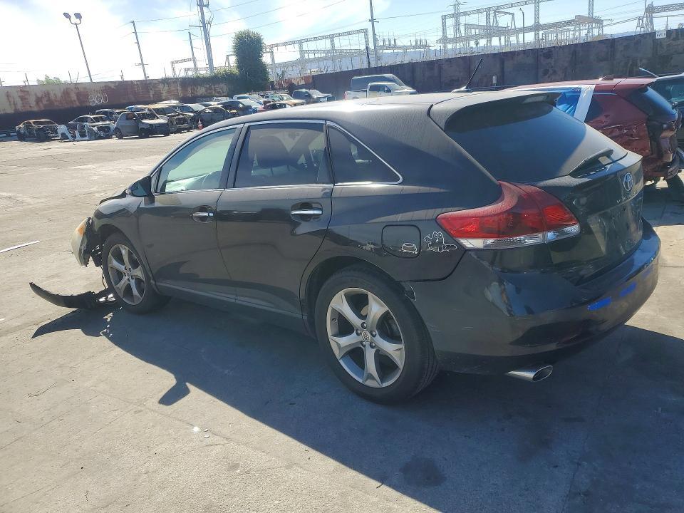 2013 Toyota Venza xle