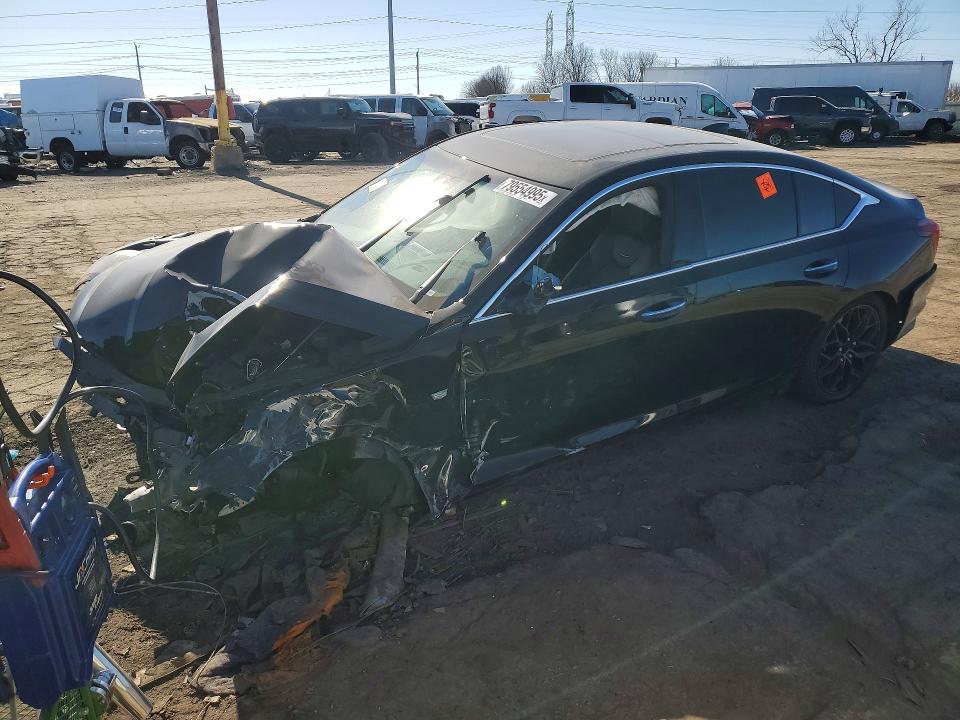 2022 Cadillac CT5 Premium Luxury