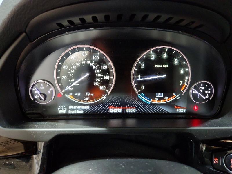 2014 BMW X5 Xdrive50i