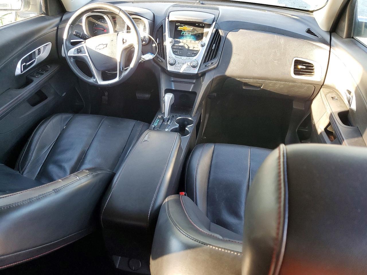 2013 Chevrolet Equinox lt