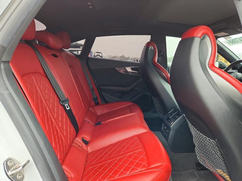 2019 Audi S5 Premium Plus