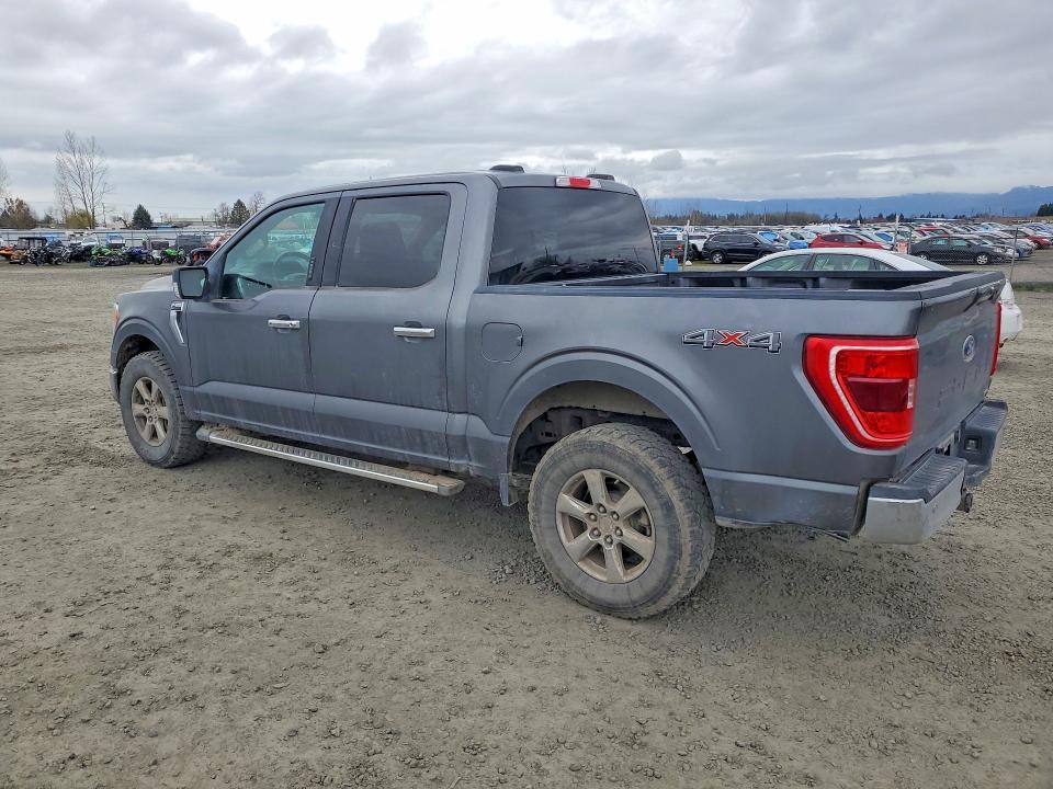 2023 Ford F150 Supercrew