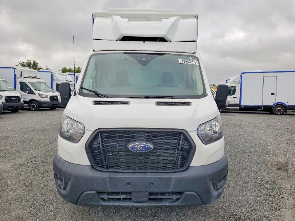 2020 Ford Transit Delivery Truck