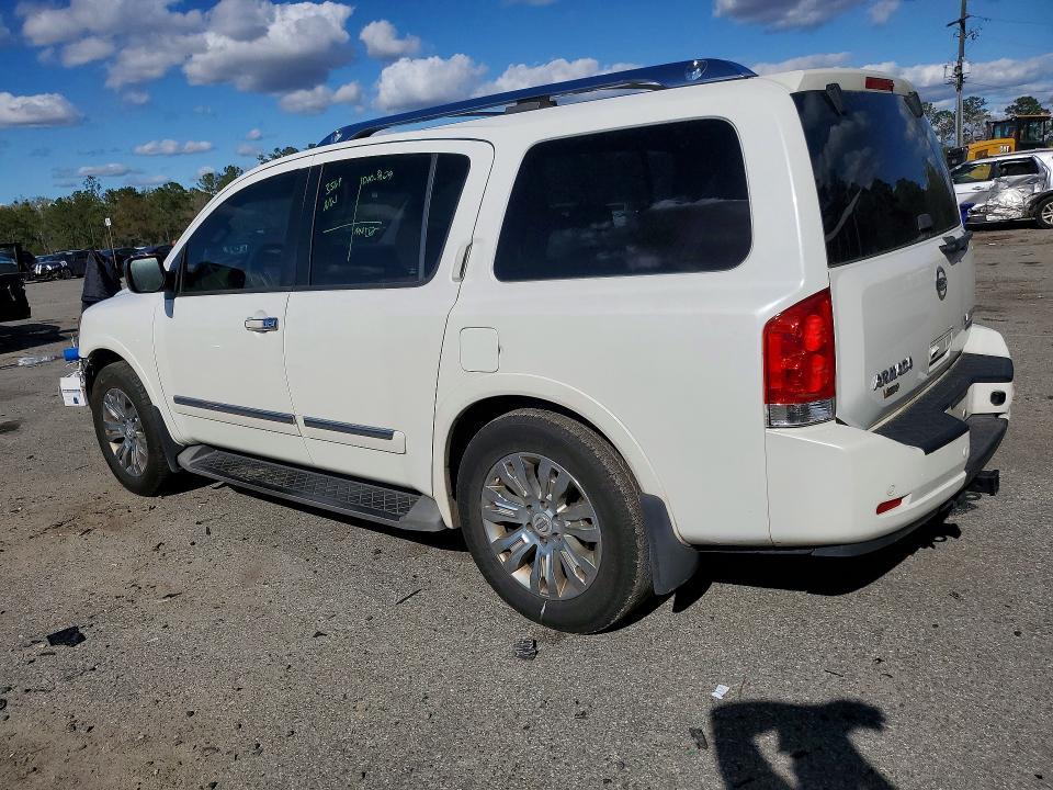 2015 Nissan Armada Platinum