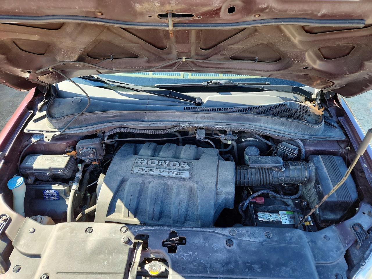 2008 Honda Pilot exl