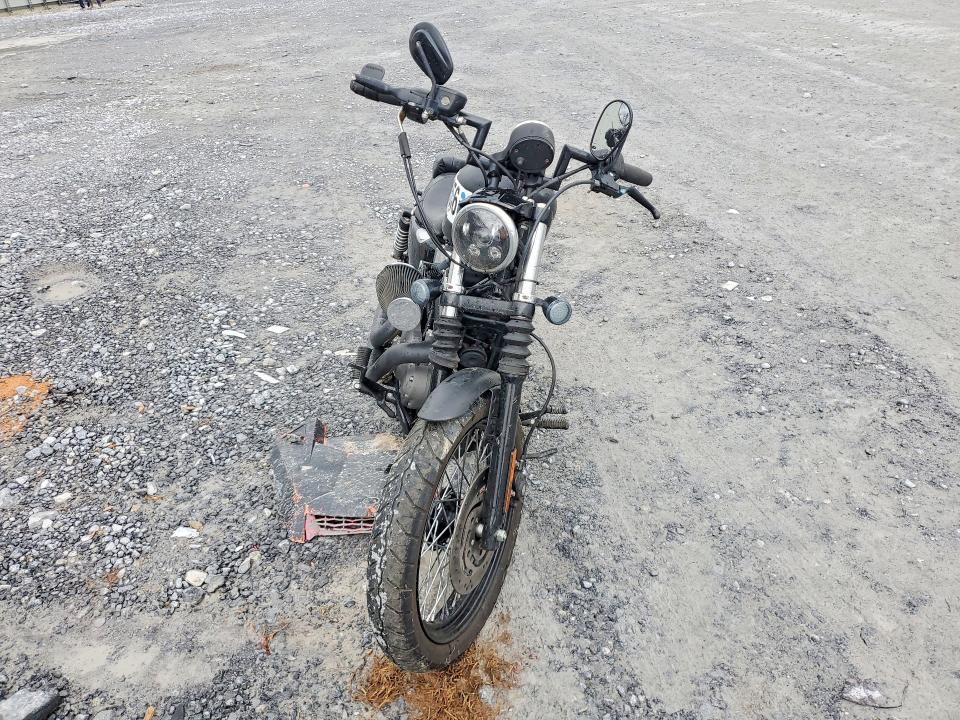 2009 Harley-Davidson XL1200 N