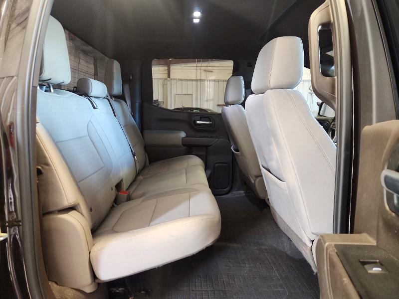 2020 Chevrolet Silverado K1500 LT