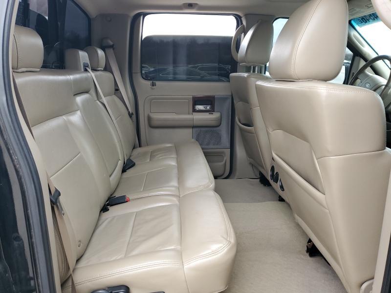 2005 Ford F150 Supercrew