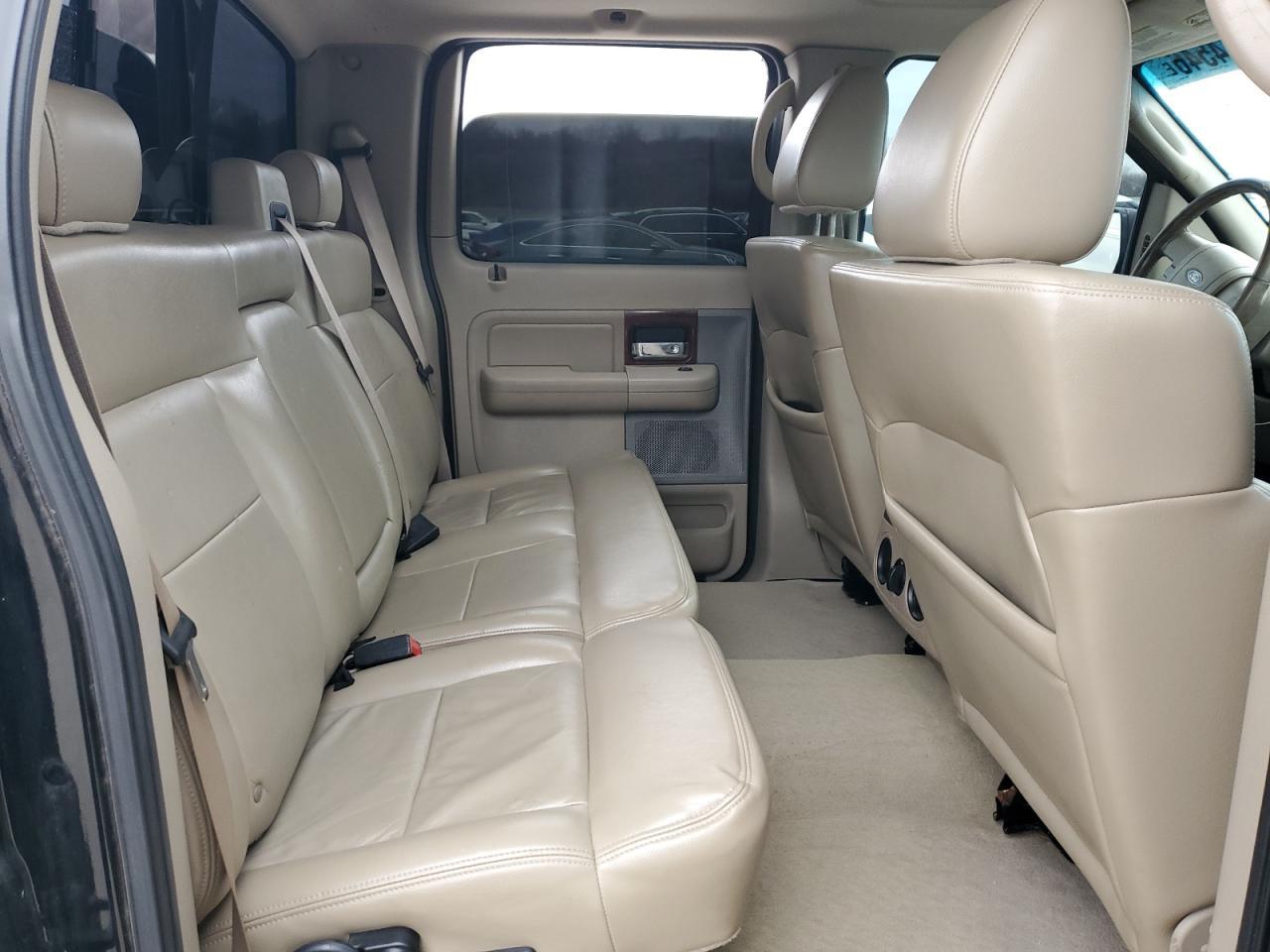 2005 Ford F150 Supercrew