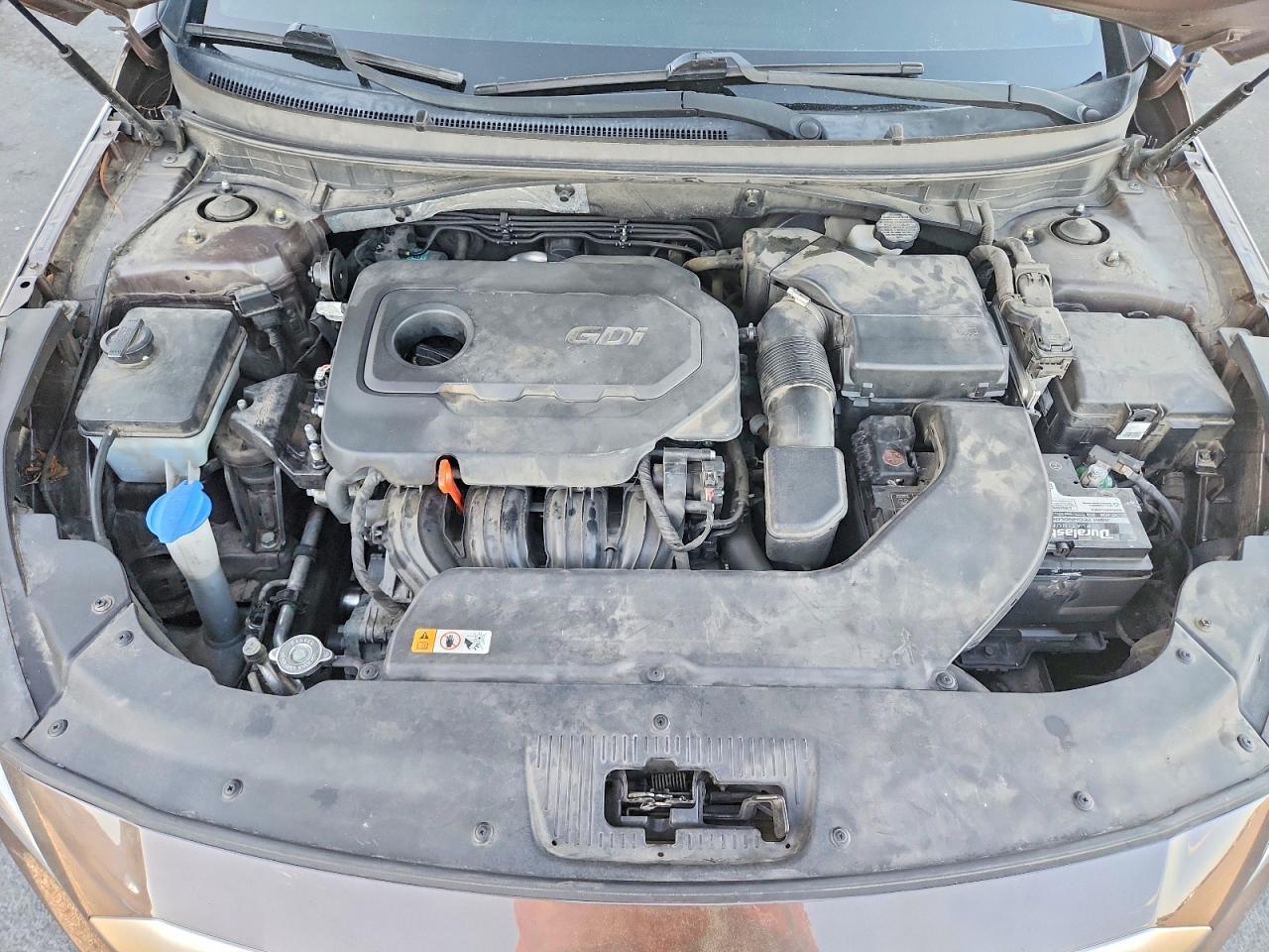 2015 Hyundai Sonata se