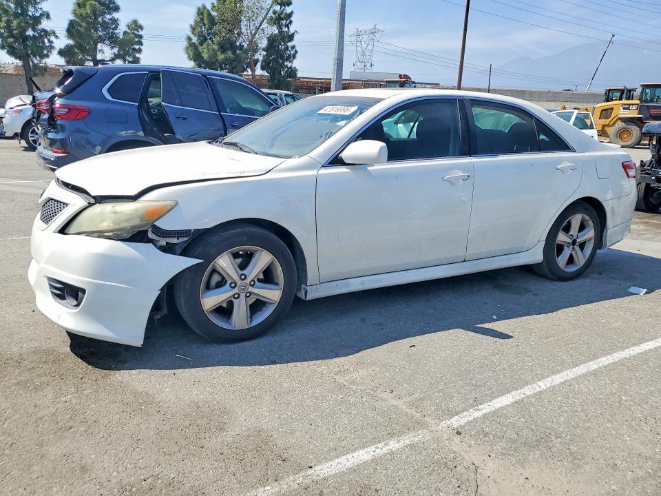 2011 Toyota Camry se V6
