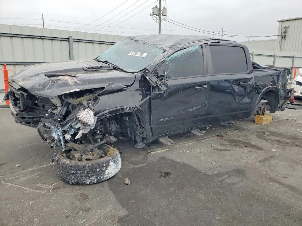 2022 Dodge 1500 Laramie