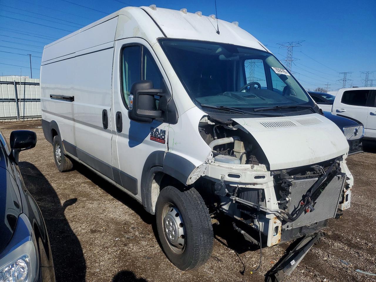 2017 Dodge RAM Promaster 3500 3500 High