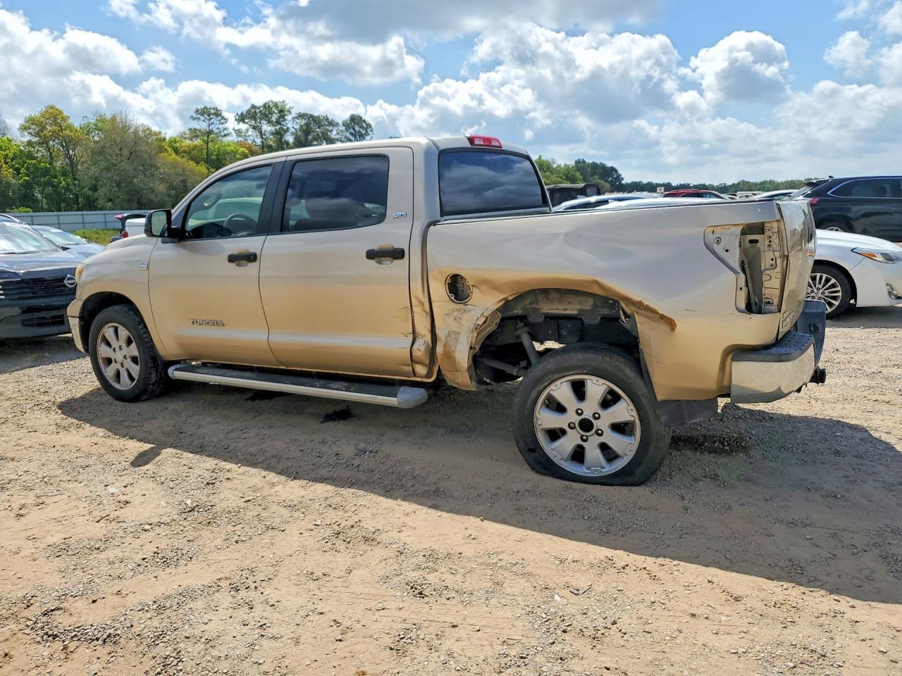 2010 Toyota Tundra Grade