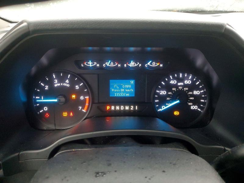 2019 Ford F250 Super Duty