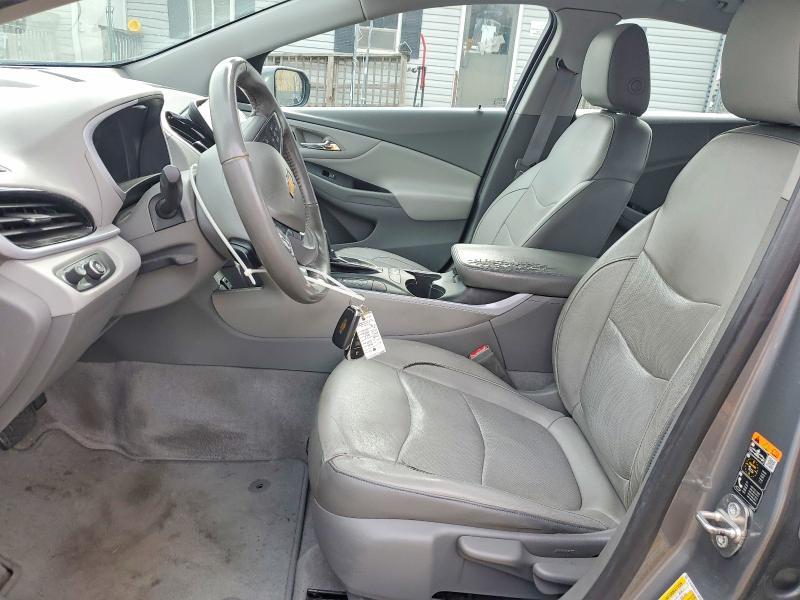 2018 Chevrolet Volt lt