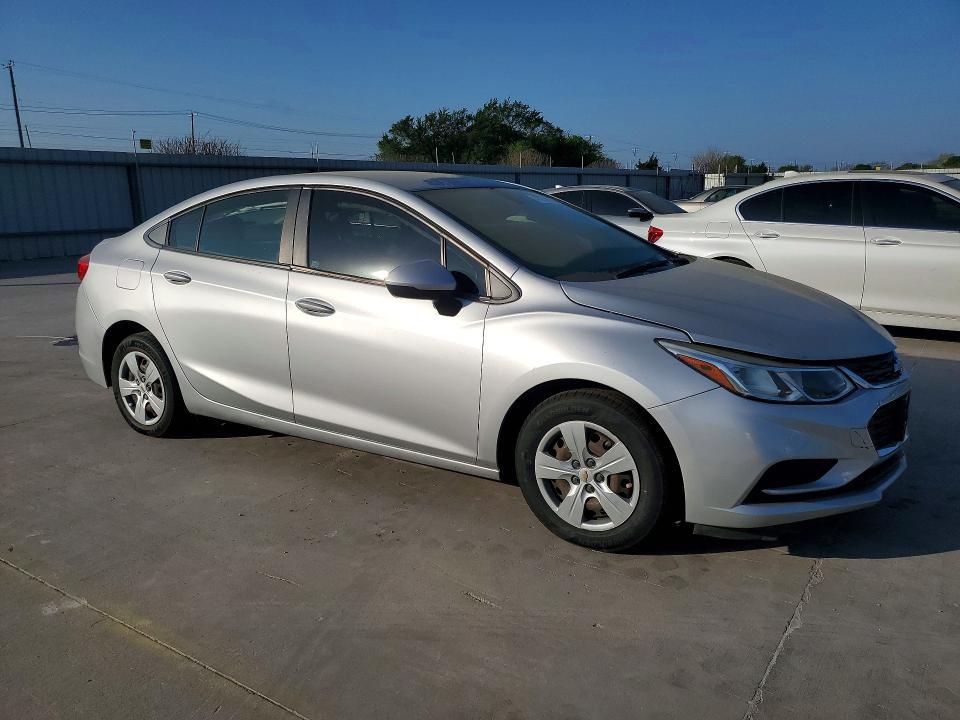2018 Chevrolet Cruze ls