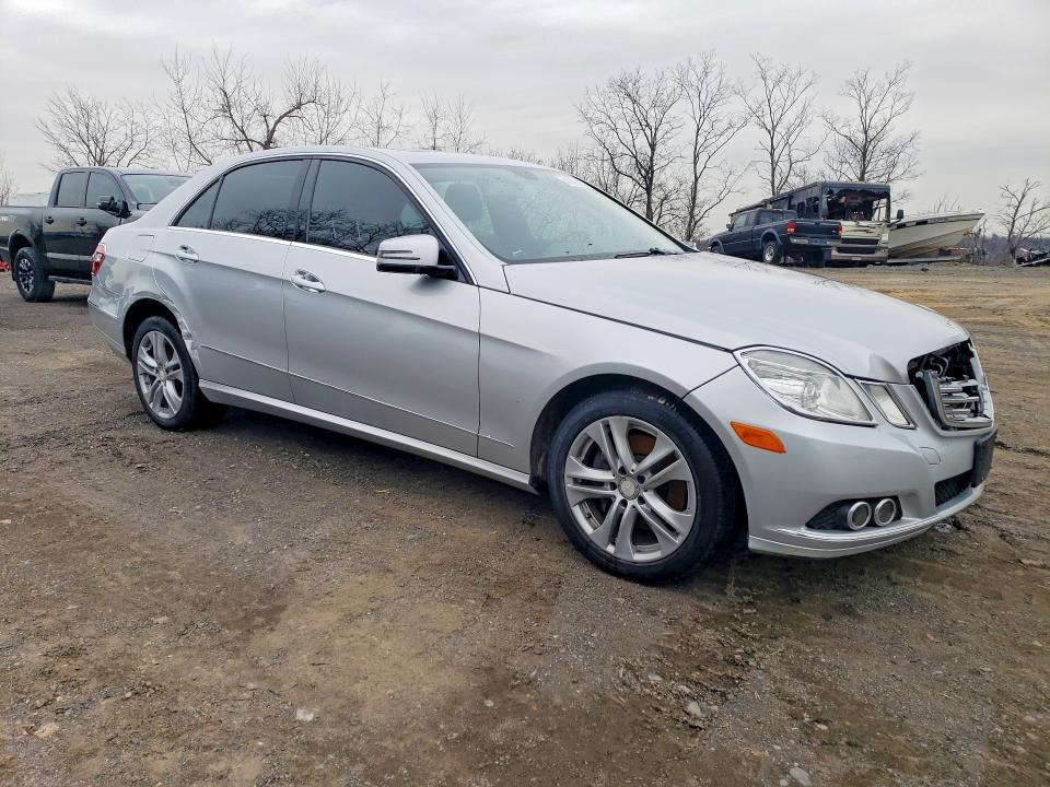 2011 Mercedes-Benz E 350 4matic