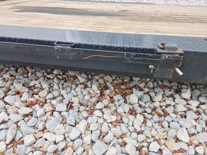 2025 Sure-Trac Equipment Trailer