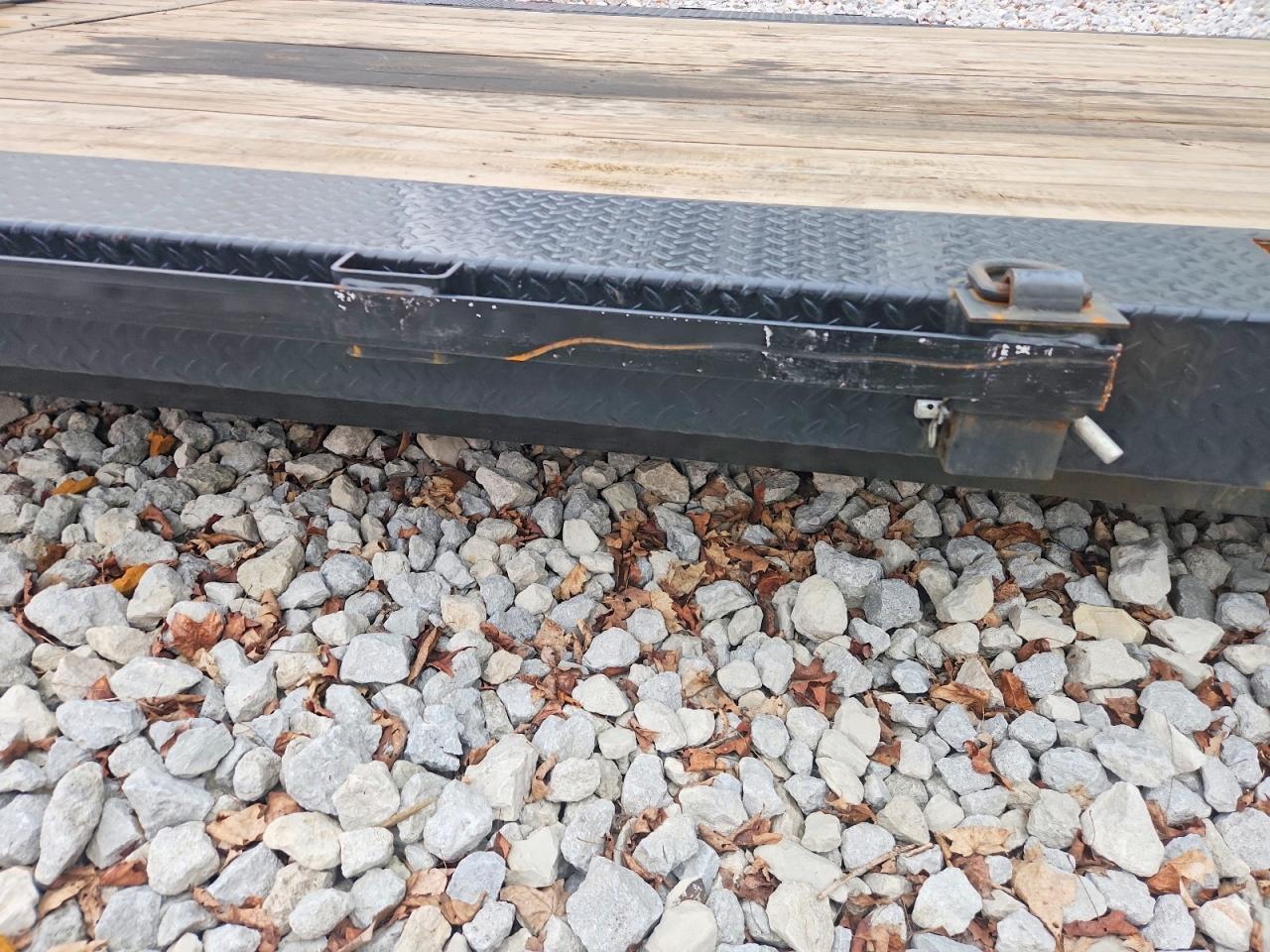 2025 Sure-Trac Equipment Trailer