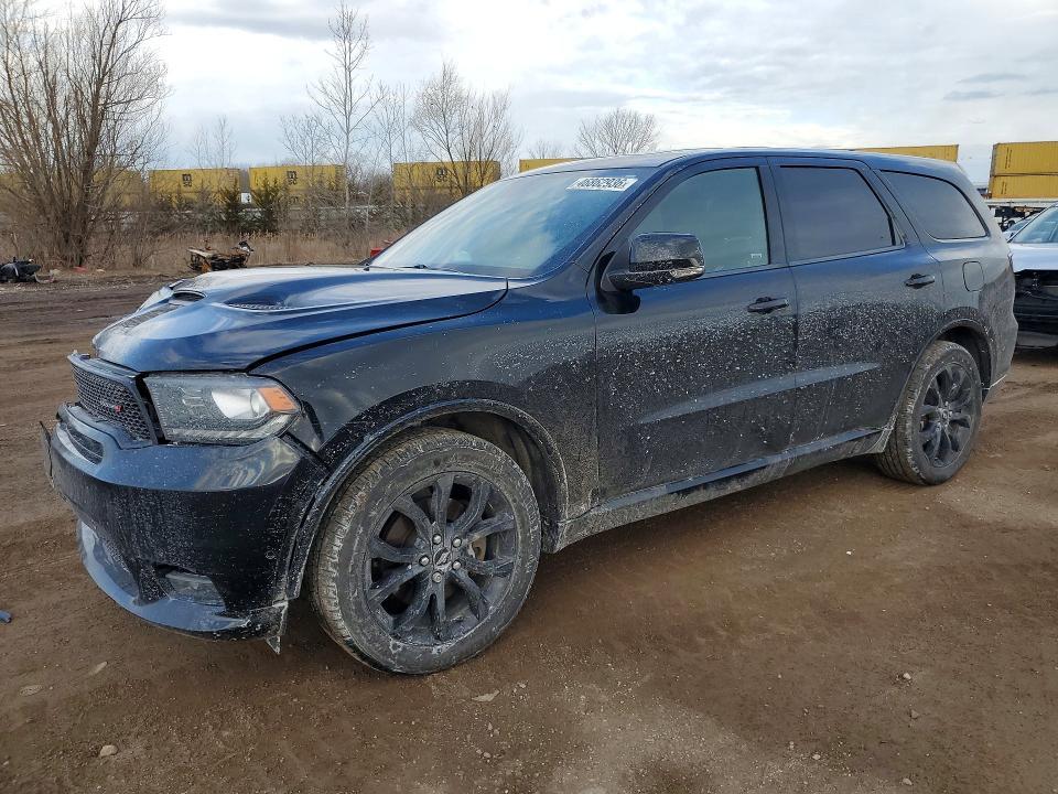 2019 Dodge Durango r