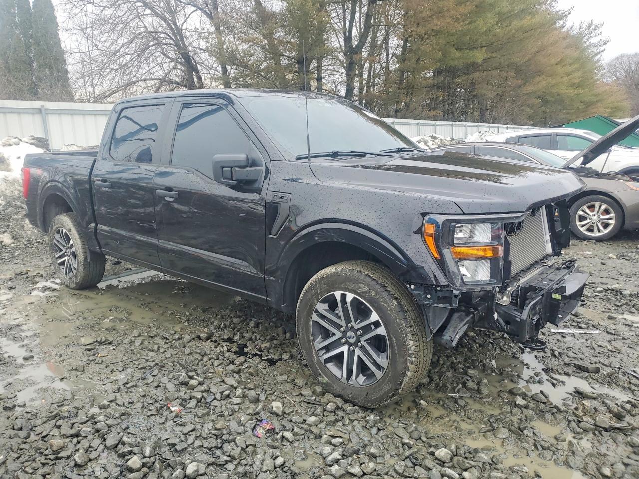 2023 Ford F150 Supercrew