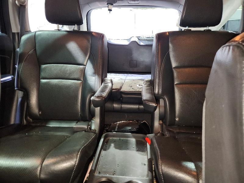 2018 Honda Pilot Elite