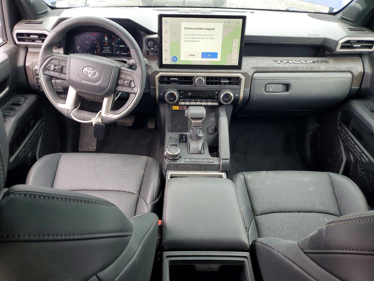 2025 Toyota Tacoma Limited HV