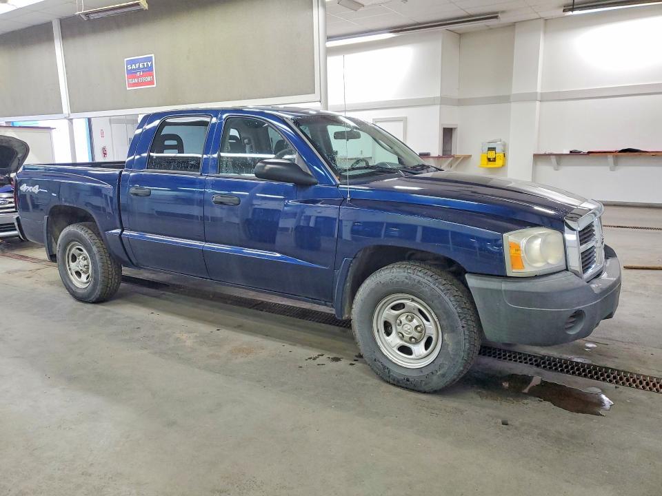 2007 Dodge Dakota Quattro