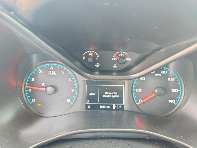 2021 Chev Colorado