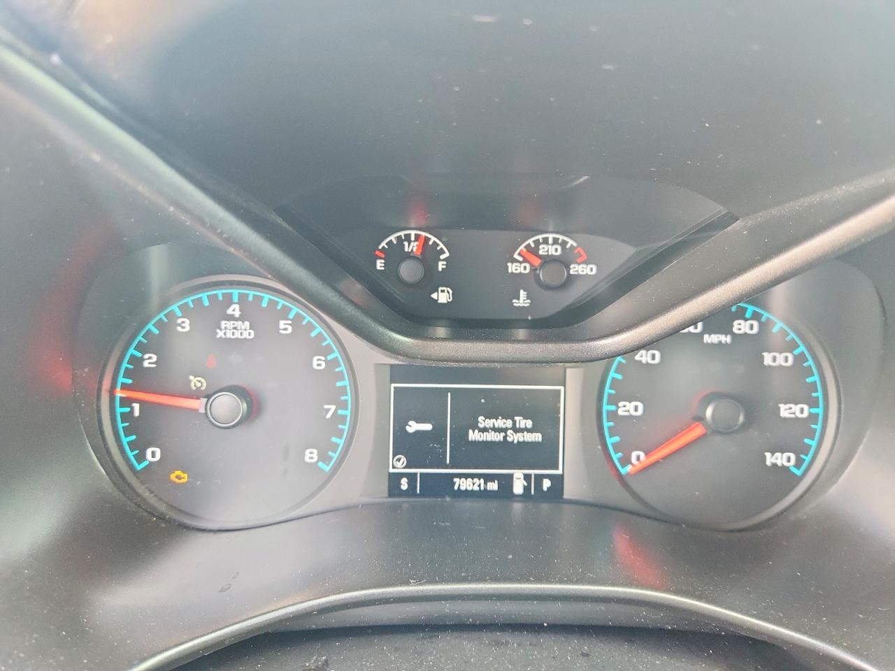 2021 Chev Colorado